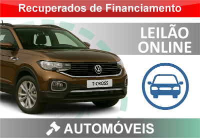<center><big><b>LEILÃO de AUTOMÓVEIS</b></center> <center></big>Recuperados de Financiamento<br> </center>