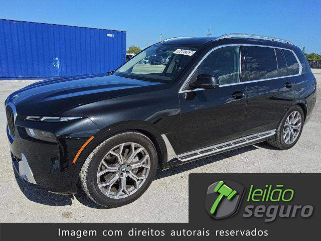 LOTE 008 BMW X7 XDRIVE40I 2024