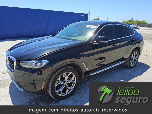 LOTE 010 BMW X4 XDRIVE30I 2024