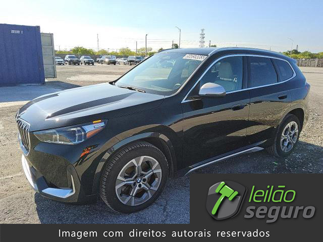 LOTE 029 BMW X1 XDRIVE28I 2024