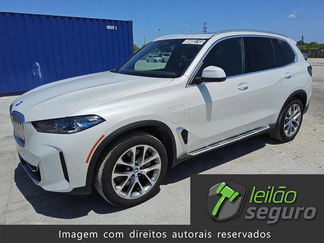 LOTE 030 BMW X5 XDRIVE50E 2025 