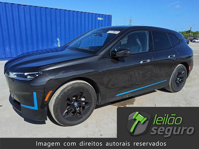 LOTE 051 BMW IX XDRIVE50 2024