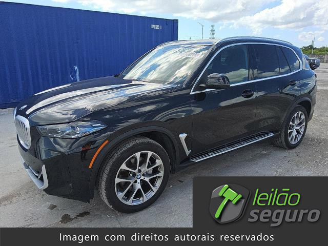 LOTE 052 BMW X5 SDRIVE 40I 2025