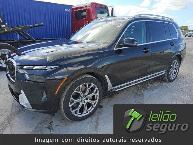 LOTE 053 BMW X7 XDRIVE40I 2024
