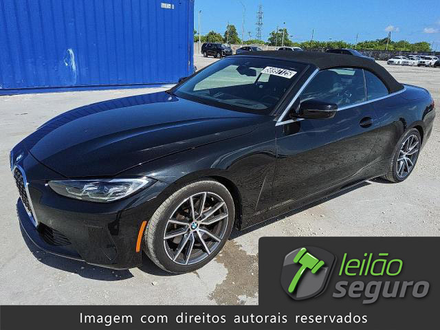 LOTE 054 BMW 430I 2024