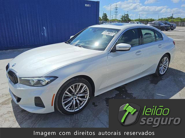 LOTE 055 BMW 330I 2024 