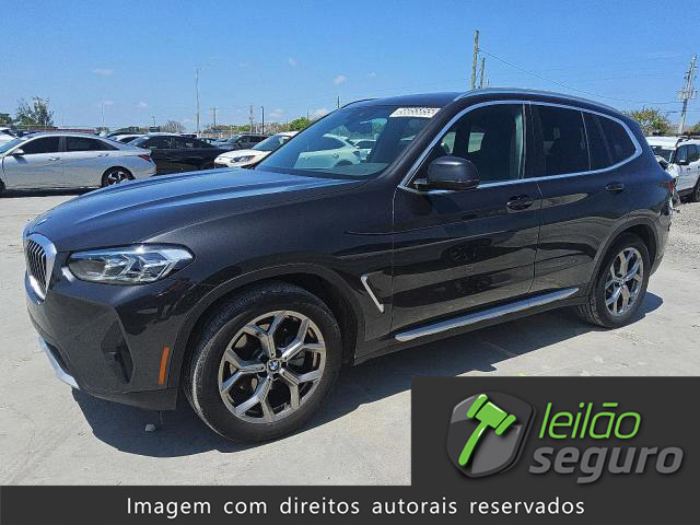 LOTE 060 BMW X3 SDRIVE30I 