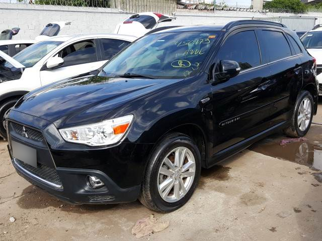LOTE 006 MITSUBISHI ASX 4WD 2.0 16V MIVEC