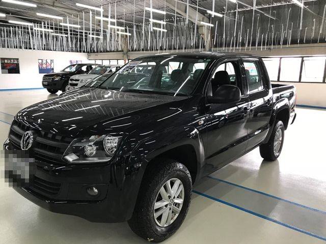 LOTE 042 Volkswagen Amarok 2.0 S 4x4 TDi 