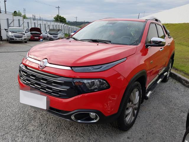 LOTE 071 FIAT TORO Ranch 2.0 TDI 4WD 