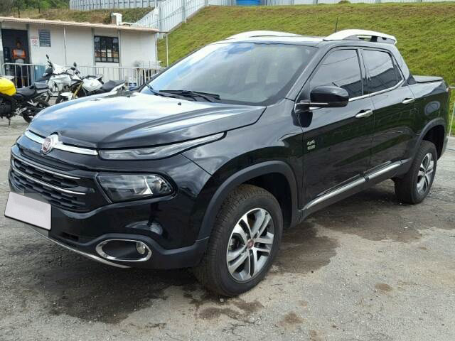 LOTE 077 FIAT TORO VOLCANO AT9 2.0