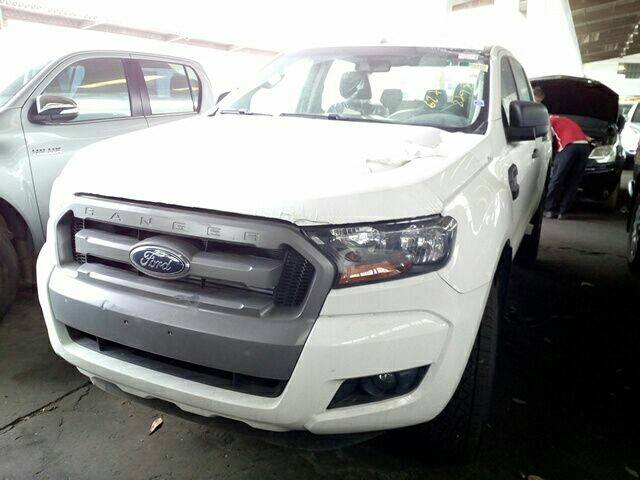LOTE 083 FORD Ranger 3.2 TD 4x4 CD XLS