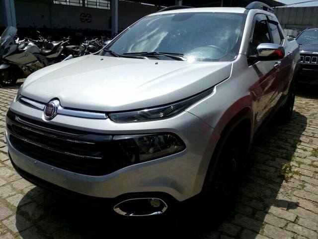 LOTE 091 Fiat Toro Freedom 2.0 MT6 4x4