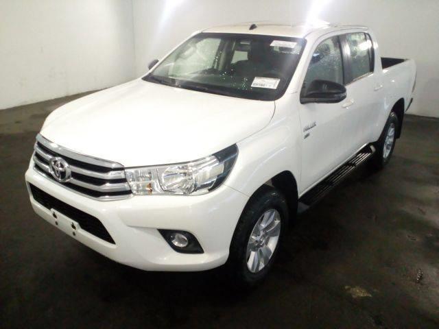 LOTE 094 TOYOTA HILUX 2.7 CD SR