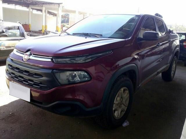 LOTE 096 FIAT TORO VOLCANO AT9 2.0