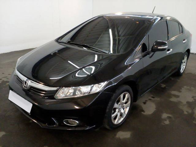 LOTE 030 Honda New Civic EXR 2.0 i-VTEC (Aut) 2014