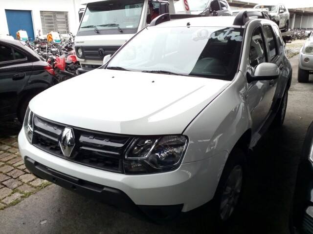 LOTE 039  Renault Duster 2.0 16V 2016