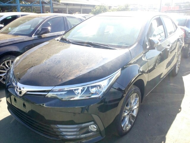 LOTE 044 TOYOTA COROLLA XEI 2.0 Multi-Drive S 2018