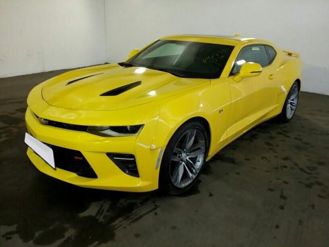 LOTE 059 CHEVROLET CAMARO SS 6.2 2017