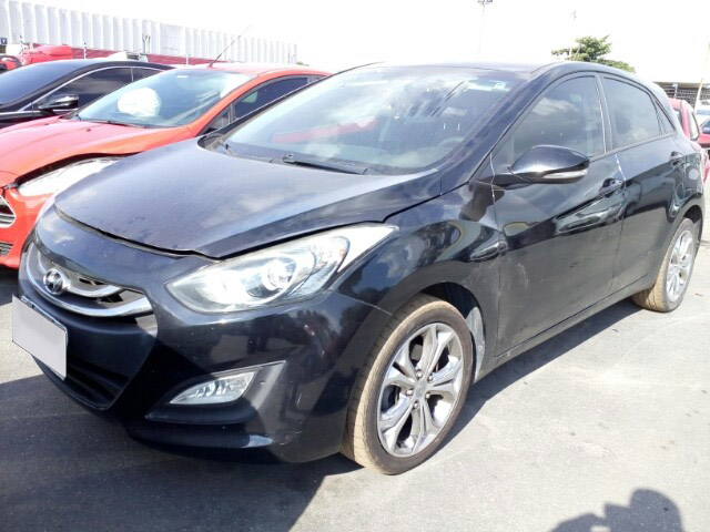 LOTE 066 HYUNDAI I30 GLS 1.8 16v MPI (Aut) 2014