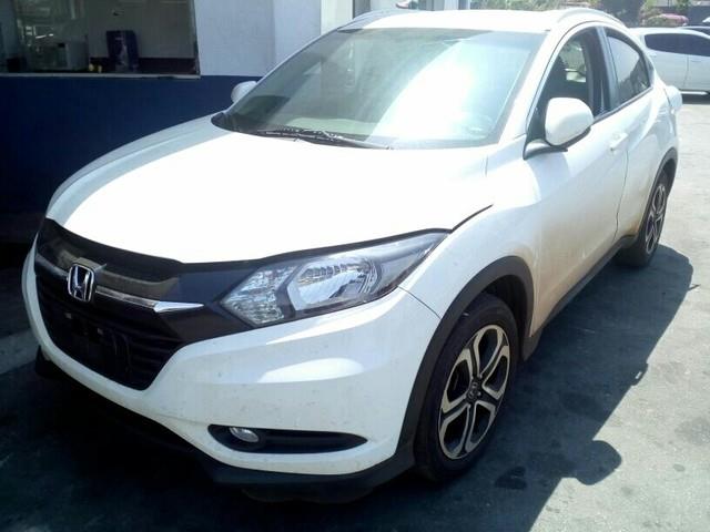 LOTE 067 HONDA HR-V LX 1.8 I-VTEC FlexOne 2018