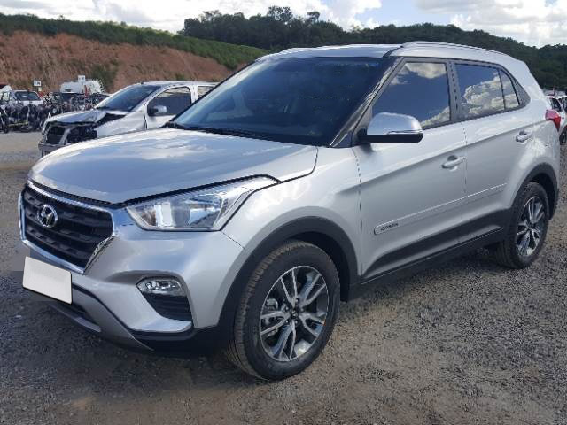 LOTE 072 Hyundai Creta 1.6 Attitude 2017