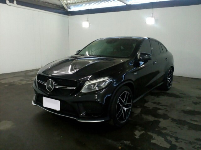 LOTE 077 Mercedes-Benz Gle 400 3.0 V6 2016