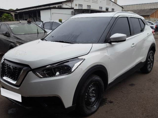 LOTE 084 NISSAN KICKS S 1.6 16V 2018