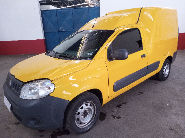 LOTE 003 FIORINO HD WK E 2017/2018