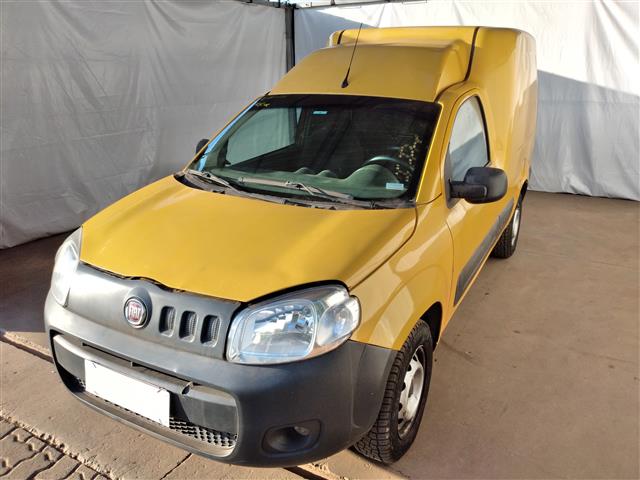 LOTE 005 FIORINO HD WK E 