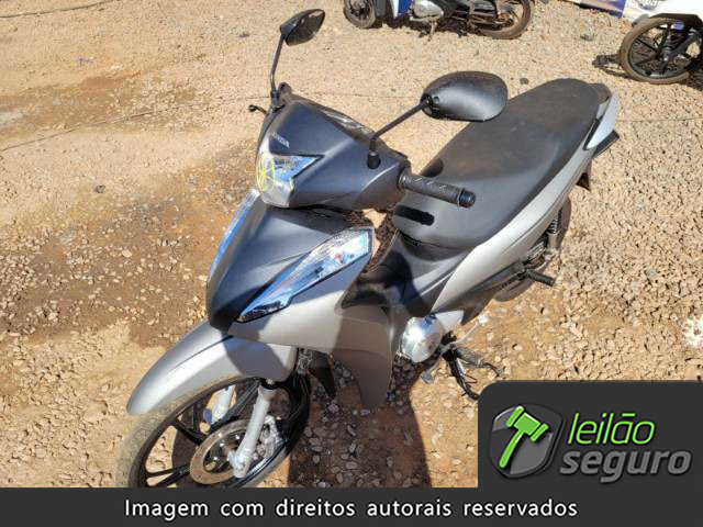 LOTE 004 HONDA BIZ 125 2024