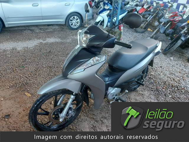 LOTE 007 2023 HONDA BIZ
