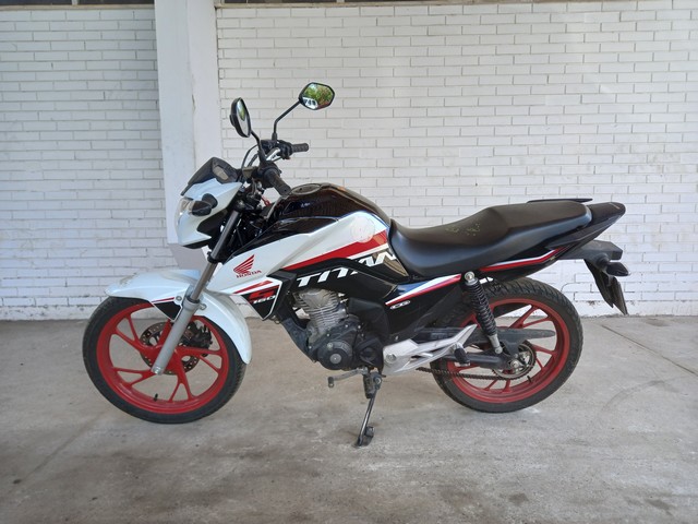LOTE 056 CG 160 TITAN S 2020/2021