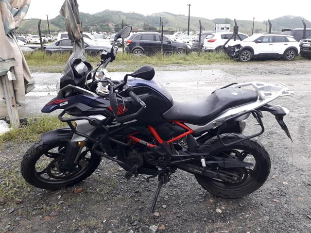LOTE 007 G310 GS 2022/2023 