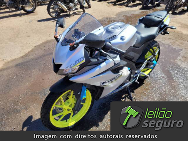 LOTE 001 YAMAHA YZF R15 155 ABS 