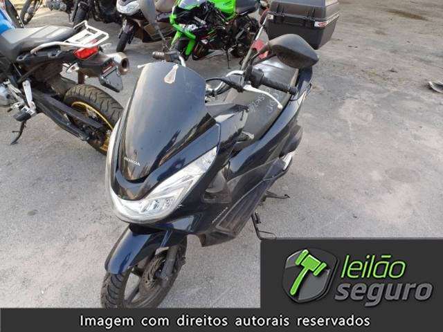LOTE 029 2018 HONDA PCX