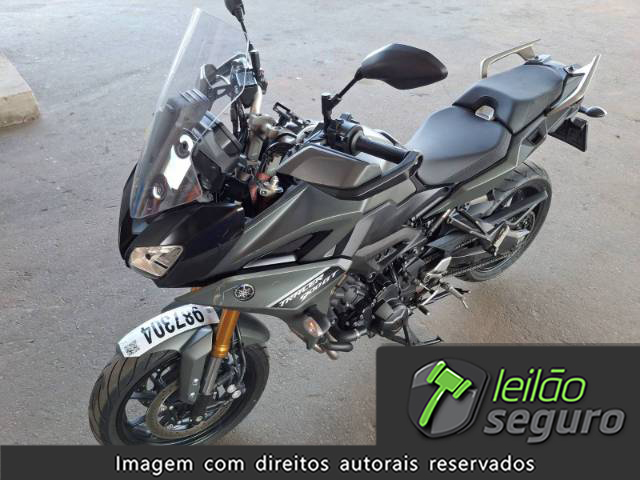LOTE 043 YAMAHA MT-09 TRACER 850 ABS 2024