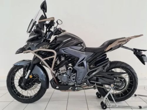 LOTE 009 ZONTES T 350 