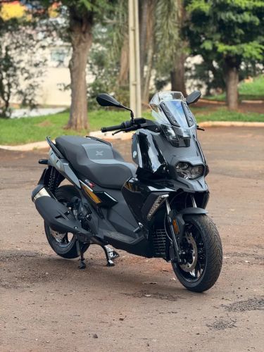 LOTE 020 BMW C 400 X SPORT 