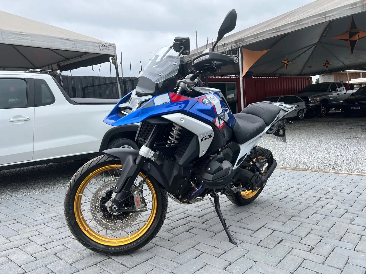 LOTE 024 BMW R 1300 GS ADVENTURE TROPHY
