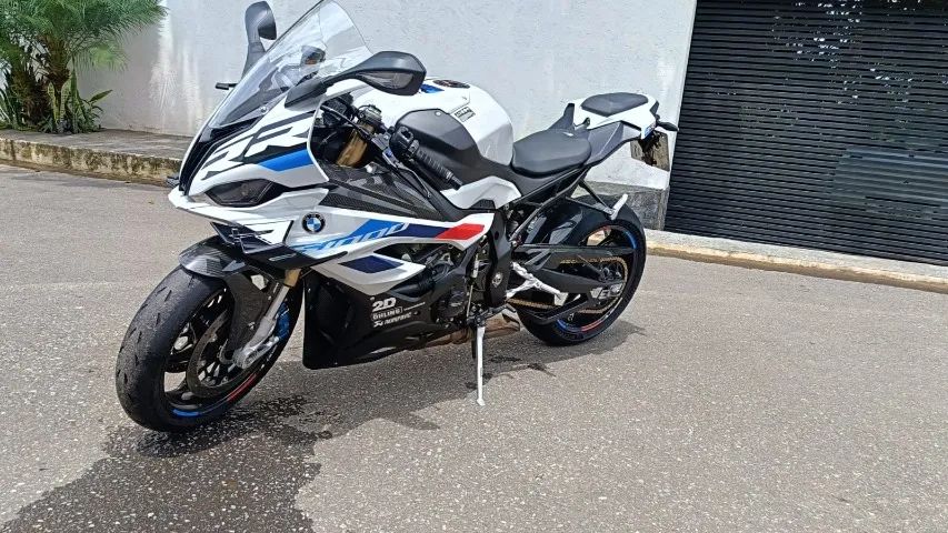 LOTE 031 BMW S 1000 RR CARBON