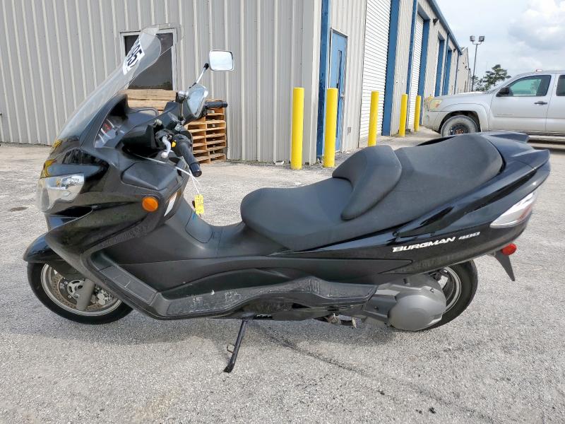 LOTE 001 SUZUKI BURGMAN 400 
