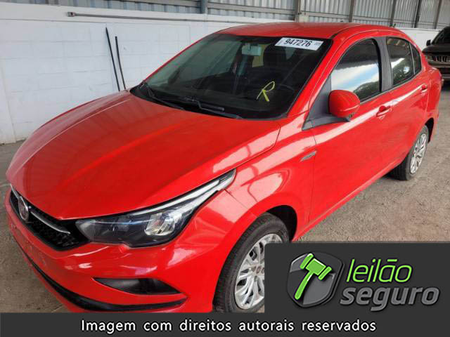 LOTE 057 FIAT CRONOS 