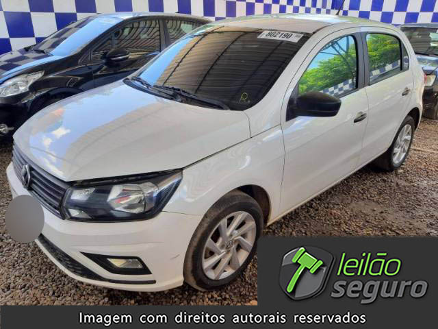 LOTE 073 VOLKSWAGEN GOL 